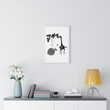 Load image into Gallery viewer, Safari Print by Artist Joe Ginsberg
