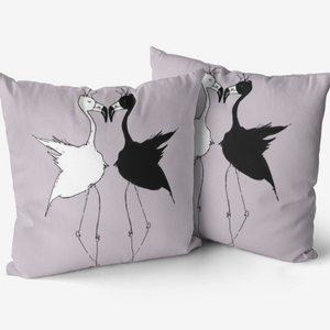 This Flamingo nursery throw pillow is custom designed by Joe Ginsberg and the perfect addition for your toddler room or nursery. Shop at Ace Shopping Club for all your baby products.