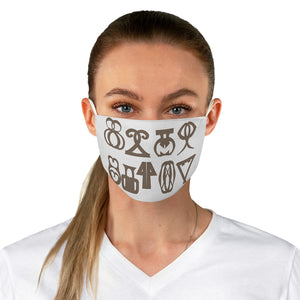 Signs Face Mask