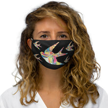 Load image into Gallery viewer, Swallow Designer Face Mask
