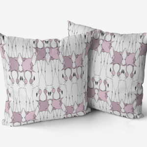 This Flamingo throw pillow is custom designed by Joe Ginsberg and the perfect addition for your toddler room or nursery. Shop at Ace Shopping Club for all your baby products.
