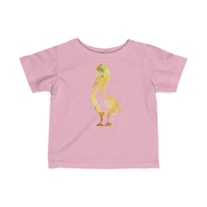 Pink toddler tees with duck graphics at Ace Shopping Club. Shop now for the best  toddler clothes. www.aceshoppingclub.com