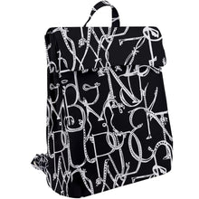 Load image into Gallery viewer, Signature Designer Backpack
