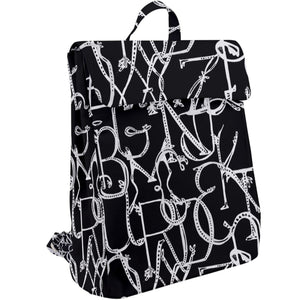 Signature Designer Backpack