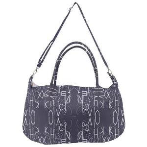 Alphabet Designer Handbag