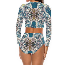 Load image into Gallery viewer, Aqua Surfer Designer Bikini
