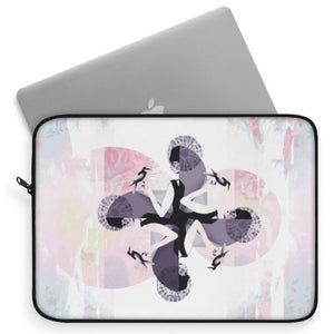 Spinner Designer Laptop Sleeve