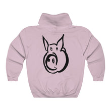 Load image into Gallery viewer, Light pink hoody for women at Ace Shopping Club. We welcome you to shop with us! www.aceshoppingclub.com 
