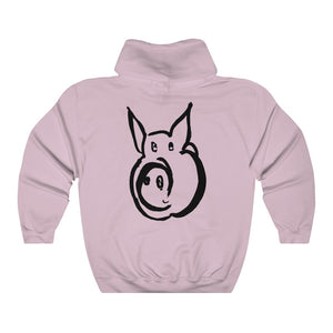 Light pink hoody for women at Ace Shopping Club. We welcome you to shop with us! www.aceshoppingclub.com 