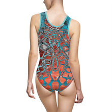 Load image into Gallery viewer, Designer gymnastics bodysuit at Ace Shopping Club. Shop now! www.aceshoppingclub.com
