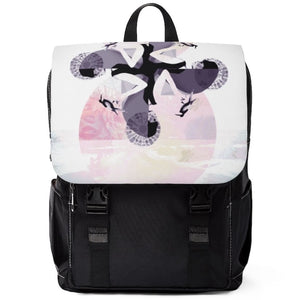 Spinner Designer Backpack