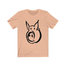 Load image into Gallery viewer, Miss Piggy Designer T-Shirt | Multiple Colors
