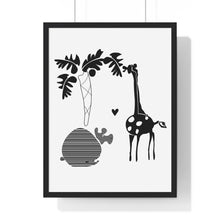 Load image into Gallery viewer, Safari Print by Artist Joe Ginsberg
