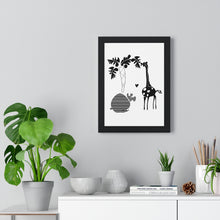 Load image into Gallery viewer, Safari Print by Artist Joe Ginsberg
