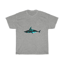 Load image into Gallery viewer, Shark Designer T-shirt | Multiple Colors
