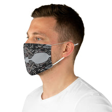 Load image into Gallery viewer, Safari Designer Face Mask
