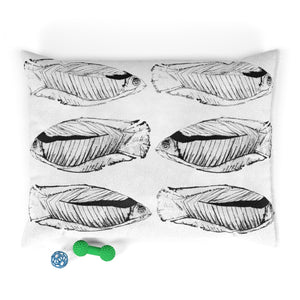 Go Fish Designer Pet Bed