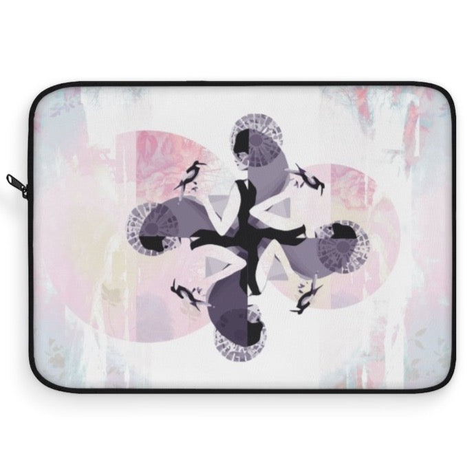 Spinner Designer Laptop Sleeve