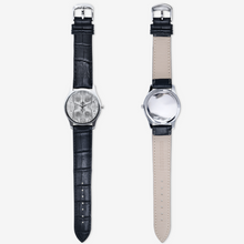 Load image into Gallery viewer, Uniquely designed watch for yourself or someone you love. Custom designed by Joe Ginsberg. A special gift for a special person.
