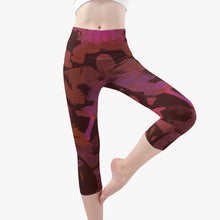 Load image into Gallery viewer, Sweet Pink Yoga Pants

