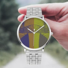 Load image into Gallery viewer, Fantastic unisex stylish collectible watch from the JG Signature Collection for Ace Shopping Club. 
