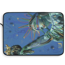 Load image into Gallery viewer, NYC Designer Laptop Sleeve
