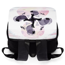 Load image into Gallery viewer, Spinner Designer Backpack
