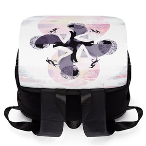 Spinner Designer Backpack