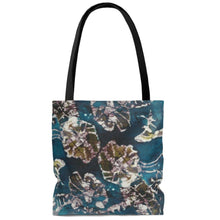 Load image into Gallery viewer, This practical high quality Designer Tote Bag is available in three sizes. Designed by Joe Ginsberg for the Bird designer beach collection. 
