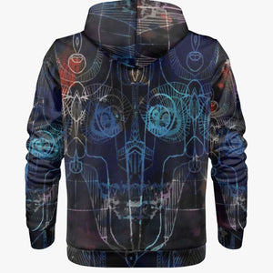 Skeletor Designer Hoodie
