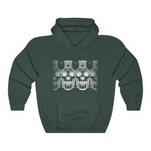 Load image into Gallery viewer, Skeleton Designer Hooded Sweatshirt | Multiple Colors Available
