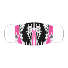 Load image into Gallery viewer, Pink Rooster Designer Mask
