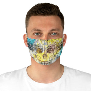 Skeleton II Designer Mask