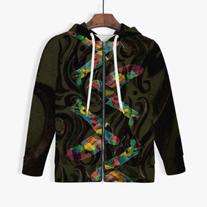Premium designer kids hoodie to add to your child's closet. Handmade with premium polyester blend fabric. Guaranteed a soft wearing feeling. Reinforced cuffs and waist. Durable. 