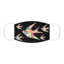 Load image into Gallery viewer, Swallow Designer Face Mask
