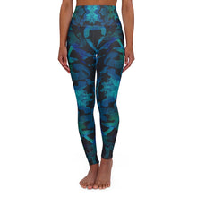 Load image into Gallery viewer, This skinny fitting high-waisted yoga leggings is from the JG designer collection only available at ACE.
