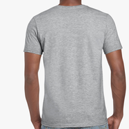 Load image into Gallery viewer, Premium grey fitness and gym t-shirts at Ace Shopping Club. We welcome you to shop with us! www.aceshoppingclub.com 
