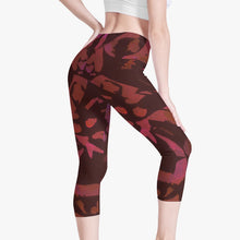 Load image into Gallery viewer, Sweet Pink Yoga Pants

