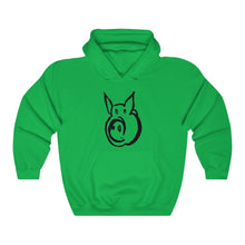 Load image into Gallery viewer, Pig designer hoody in bright green for women at Ace Shopping Club. We welcome you to shop with us! www.aceshoppingclub.com 
