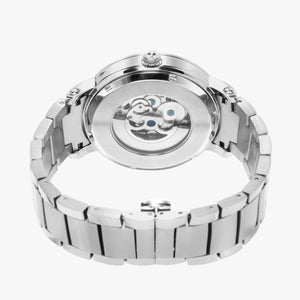Vault Steel Watch
