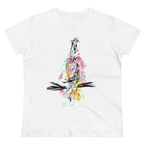 Parrot Designer T-Shirt
