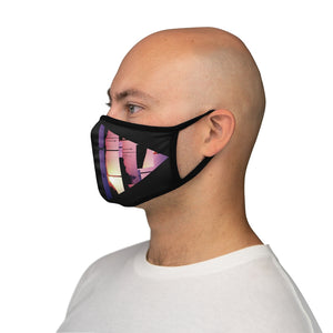 Triangle II Designer Face Mask