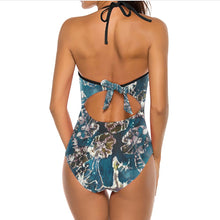 Load image into Gallery viewer, The best designer swimwear to makes those heads turn at the beach. Shop for all your bathing suits and bikini&#39;s at Ace Shopping Club.
