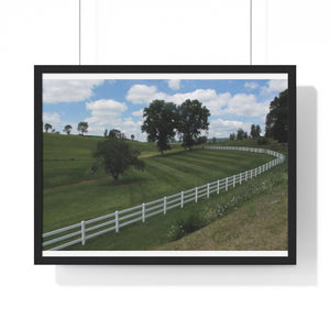 "Ranch" Photographic  Print