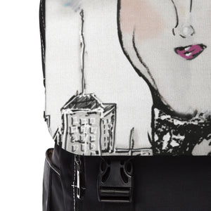 Selfish Backpack