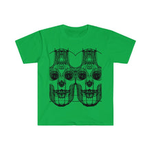 Load image into Gallery viewer, Bright green gym t-shirts for him at Ace Shopping Club. We welcome you to shop with us! www.aceshoppingclub.com 
