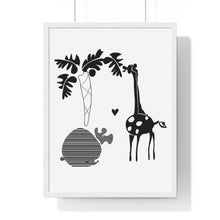Load image into Gallery viewer, Safari Print by Artist Joe Ginsberg
