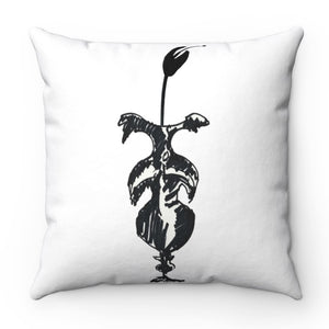 Beautiful throw pillows with flowers at Ace Shopping Club. Shop with us for premium home accessories. www.aceshoppingclub.com