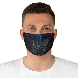 Skeletor Designer Sports Mask