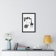 Load image into Gallery viewer, Safari Print by Artist Joe Ginsberg
